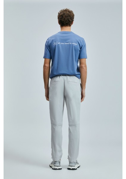 Zany Modern Grafik T- Shirt Siyah