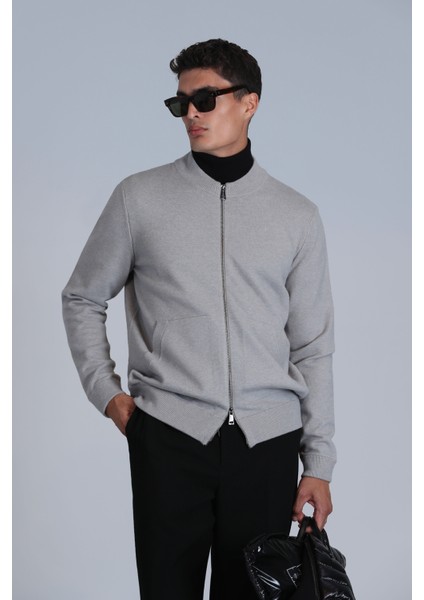 Brand Erkek Hırka Siyah