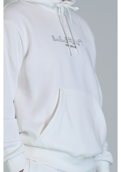 Brave Erkek Sweatshirt Siyah