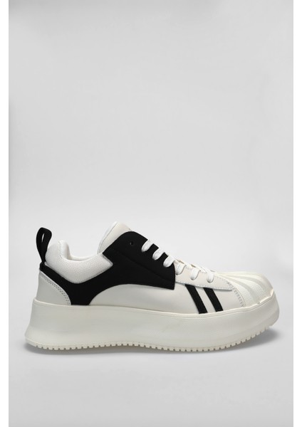 Pıers Erkek Sneaker Ayakkabı Siyah