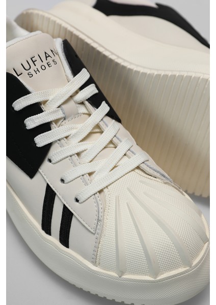 Pıers Erkek Sneaker Ayakkabı Siyah