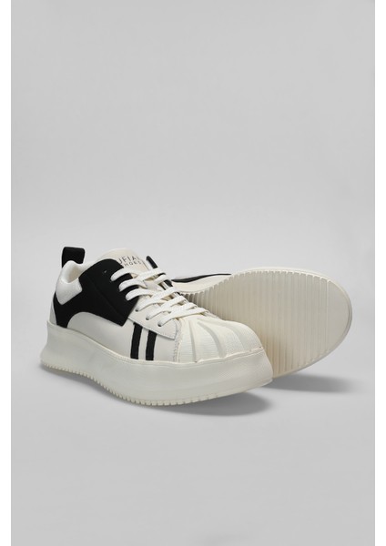 Pıers Erkek Sneaker Ayakkabı Siyah