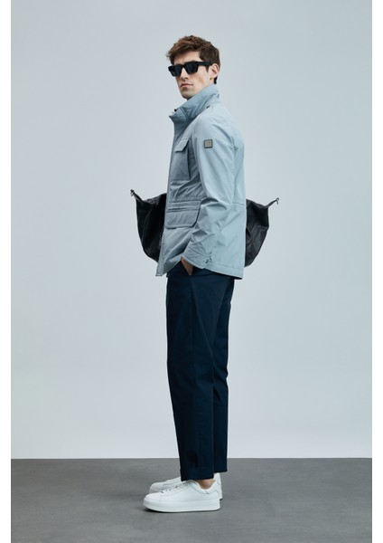 Freddıe Erkek Mont Siyah