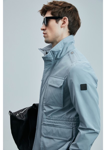 Freddıe Erkek Mont Siyah