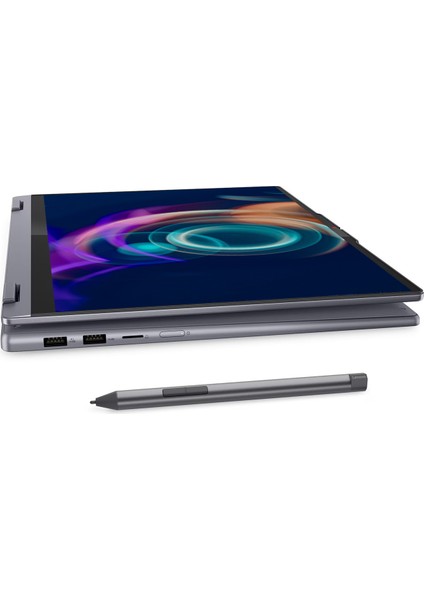 Ideapad 5 2-In-1 16AIL10 Intel Core Ultra 7 255H Aı 16GB 256GB SSD 16" Wuxga IPS 300NITS Intel® Arc™ 140T WIN11PRO Dokunmatik +Digital Pen2 Taşınabilir Bil 83KS002ATRP01+ZETTAÇANTA indirimleri