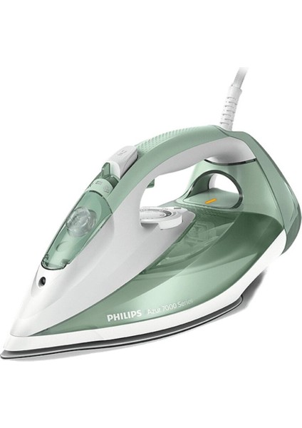 7000 Serisi Buharlı Ütü, Çöl Yeşili ve Gri, Güçlü ve Verimli Kullanım