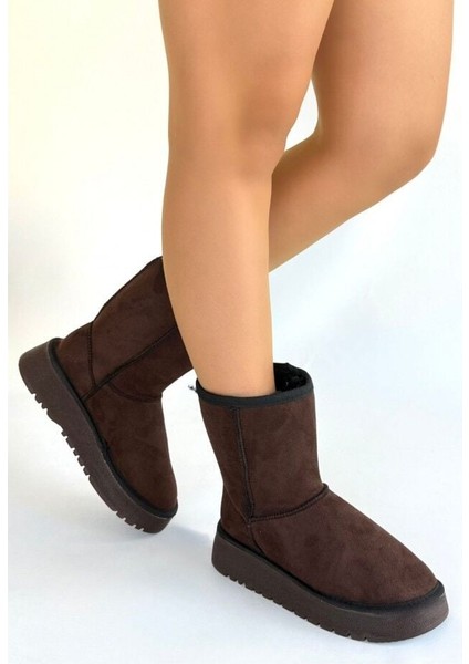 Kahverengi Süet Bot 265657 40 fiyatları