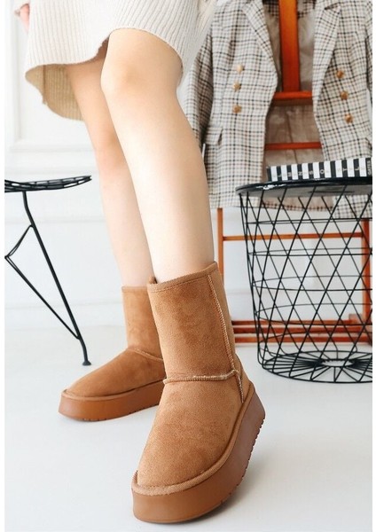 Taba Süet Bot 257440 36