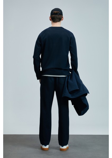 Lınes Erkek Sweatshirt Taş