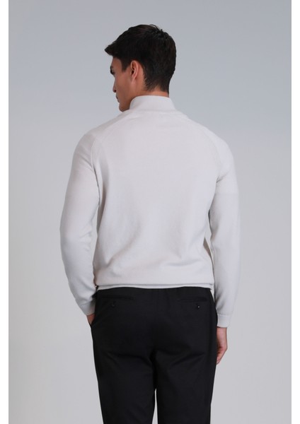 Stavan Erkek Kazak Siyah