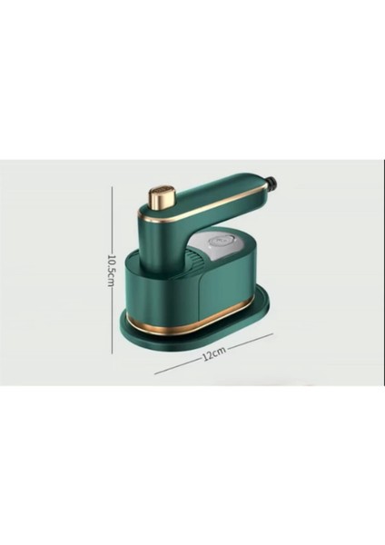 Renkli Mini Seyahat Tipi Ütü, Pratik ve Hafif, Her An Yanınızda fırsatları