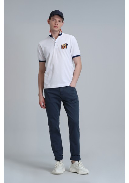 Helt Spor 5 Cep Erkek Pantolon Slim Fit Yeşil
