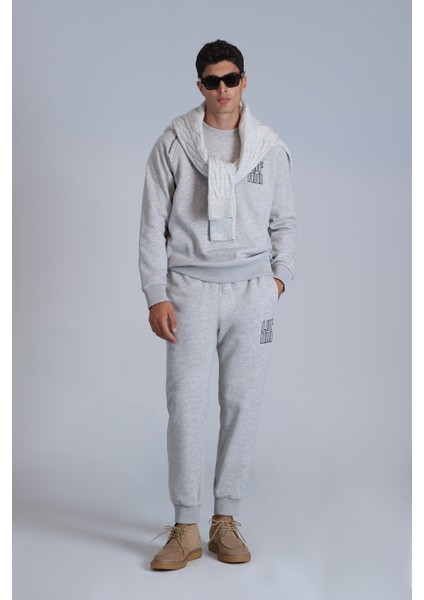 Dıego Erkek Sweatshirt Siyah