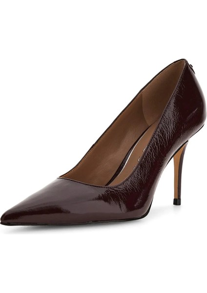 Prindy Kadın Kırmızı Deri Topuklu Ayakkabı FLFPRNLEP08-RED modelleri