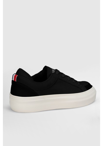 Allan Erkek Sneaker Ayakkabı Siyah