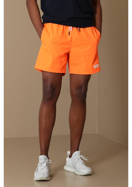 Aldor Erkek Deniz Şortu Saks