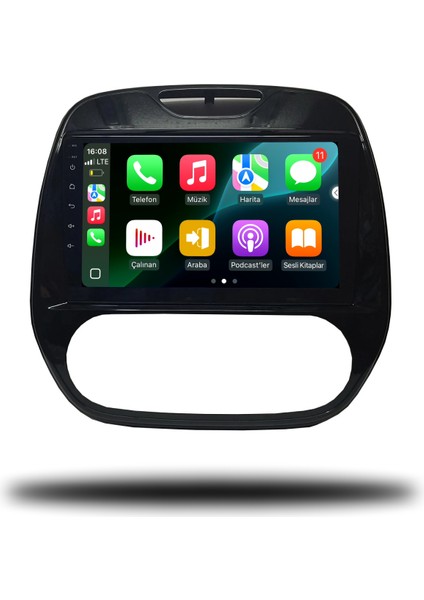 Carplayer Renault Trafic 2013-2021 Android Multimedya 4gb Ram 32GB Hafıza modelleri