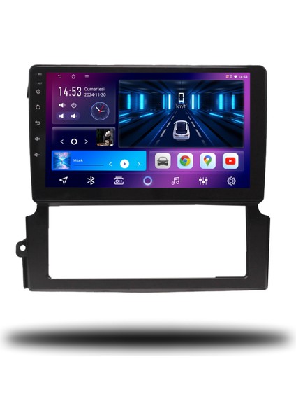 Carplayer Kia Sorento 2002-2010 Uyumlu Android Multimedya 4gb Ram 32GB Hafıza