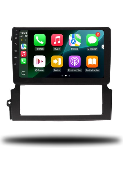 Carplayer Kia Sorento 2002-2010 Uyumlu Android Multimedya 4gb Ram 32GB Hafıza modelleri