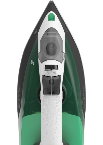 2400 W Buharlı Ütü, Yeşil Renkli, Hızlı ve Kolay Kullanım modelleri