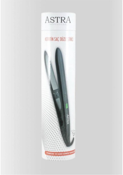 Siyah Keratin Saç Düzleştirici, Parlak ve Pürüzsüz Saçlar Için Ideal Seçim fiyatları