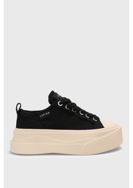 Vıctorıa Kadın Sneaker Ayakkabı Siyah