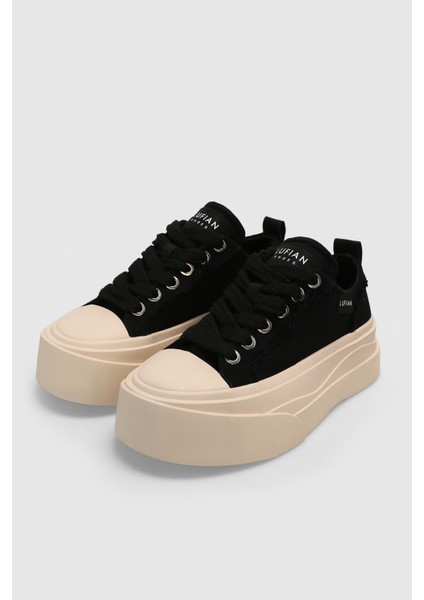 Vıctorıa Kadın Sneaker Ayakkabı Siyah