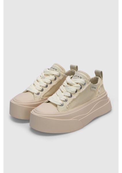 Vıctorıa Kadın Sneaker Ayakkabı Siyah