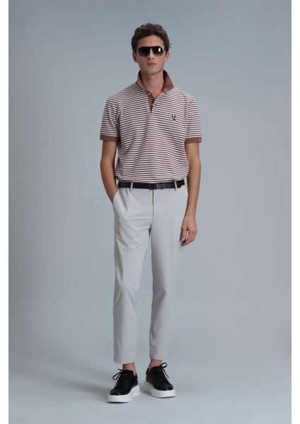 Danı Smart Erkek Polo Tişört Lacivert