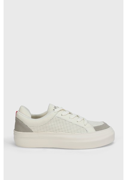Allan Erkek Sneaker Ayakkabı Siyah