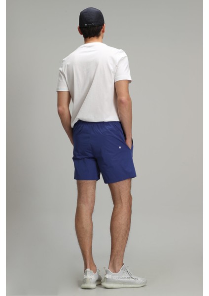 Aldor Erkek Deniz Şortu Saks