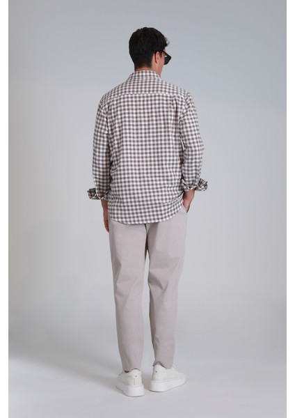 Gabrıel Spor Erkek Chino Pantolon Slim Fit Lacivert