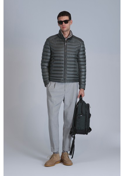 Bert Spor Erkek Chino Pantolon Slim Fit Lacivert