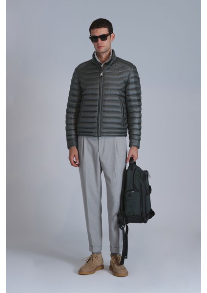 Bert Spor Erkek Chino Pantolon Slim Fit Lacivert