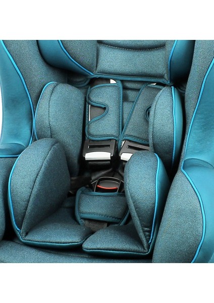 Comfymax Platinium 0-25KG Oto Koltuğu - Blue