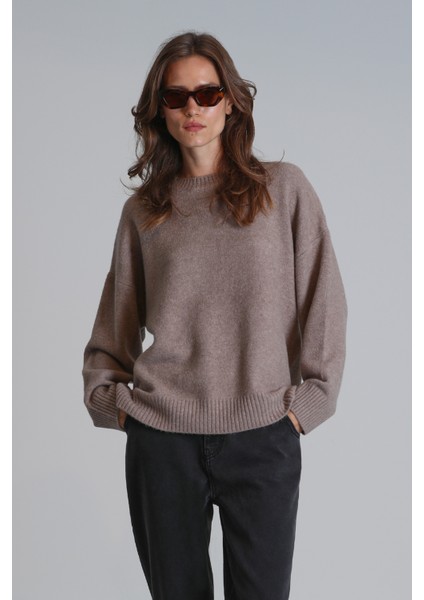 Arda Kadın Kazak Antrasit