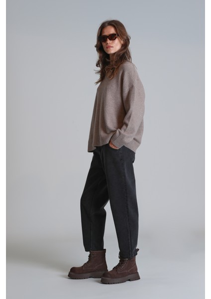 Arda Kadın Kazak Antrasit