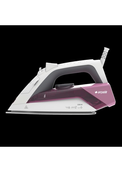 Beyaz Buharlı Ütü 3922, Kolay ve Hızlı Ütüleme Için Uygun modelleri