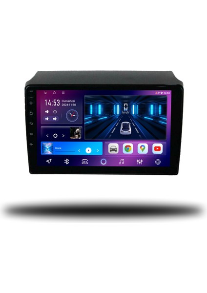 Carplayer Citroen Jumper 2012-2021 Uyumlu Android Multimedya 4gb Ram 32GB Hafıza