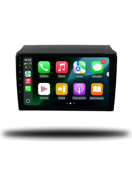 Carplayer Citroen Jumper 2012-2021 Uyumlu Android Multimedya 4gb Ram 32GB Hafıza modelleri