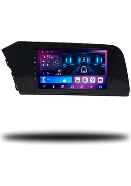 Carplayer Hyundai Elantra Yeni 2021-2022 Uyumlu Android Multimedya 4gb Ram 32GB Hafıza