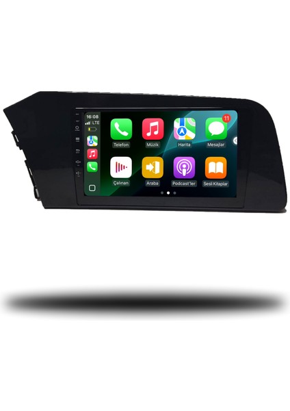Carplayer Hyundai Elantra Yeni 2021-2022 Uyumlu Android Multimedya 4gb Ram 32GB Hafıza modelleri
