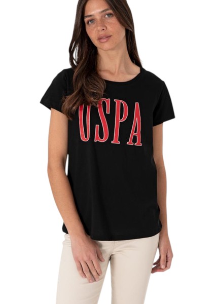 Kadın Marka Yazılı T-Shirt modelleri