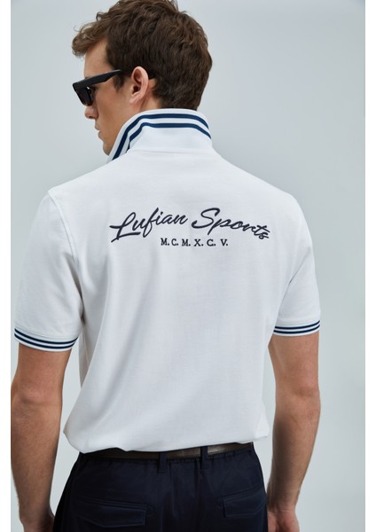 Everes Smart Erkek Polo Tişört Siyah