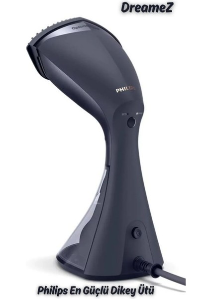 El Tipi Buharlı Düzleştirici, 32 G/dk Buhar Gücü, Kolay Kullanım