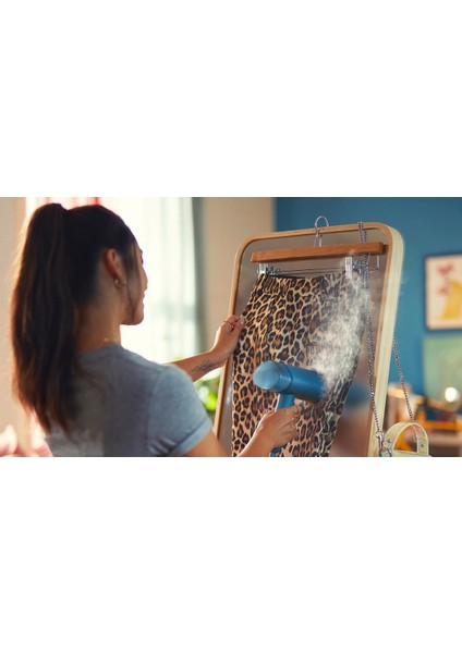 El Tipi Buharlı Düzleştirici, Şık ve Pratik Saç Şekillendirme Aleti