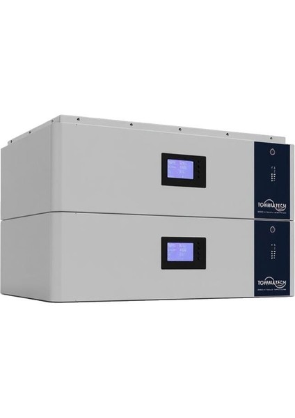 Tommatech Modüler Serisi 51.2V 102AH G2 Lfp Lityum Batarya - 2 Adet modelleri