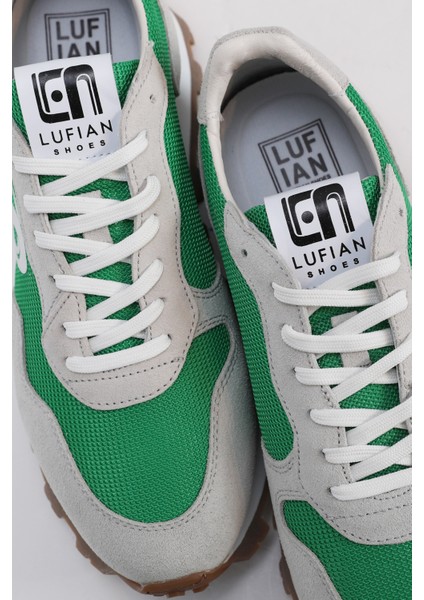 Arthur Erkek Deri Sneaker Ayakkabı Siyah