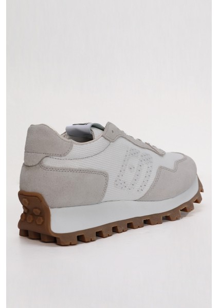 Arthur Erkek Deri Sneaker Ayakkabı Siyah