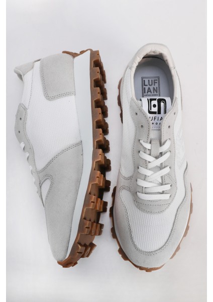 Arthur Erkek Deri Sneaker Ayakkabı Siyah